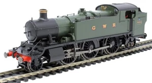 R3719 - GWR, Class 5101 Large Prairie, 2-6-2T, 4154 - Era 3 (DCC Ready) (OO) - Picture 1 of 5