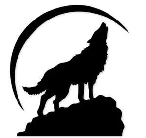 Wolf Metal Cutting Dies Scrapbooking Paper Crafts Embossing Stencils Die Cut Diy - Picture 1 of 3