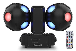 Chauvet DJ Cosmos HP RGBW LED DMX Beam/Strobe Dance Floor Effect Light+Remote - Picture 1 of 12