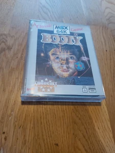 Booty MSX - Eurosoft Cassette Tape +Box - Afbeelding 1 van 4