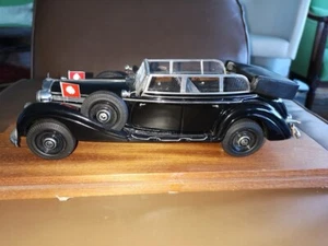 Mercedes-Benz 770 -1940 - Spezial Tourenwagen - model car - Limited Edition - Picture 1 of 8