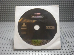 Heart Of Darkness - Playstation 1 PS1 - Promo Presse Demo - Imagen 1 de 1