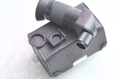 Contax Right Angle Finder for N RX RTS RTS AX ST Aria S2 S2b - Image 1 of 2