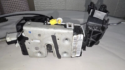 2013-2017 OEM Chrysler 300 Dodge Charger Front LH Left Driver Side Door Lock - Image 1 of 4