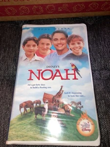 Noah  (VHS) - Picture 1 of 4