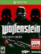 Wolfenstein The New Order - PS4 (Mídia Física) - USADO - Nova Era Games e  Informática