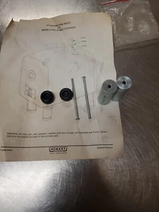 Attaching Pan Rests On Models 4812 & 4822 Choppers NoS - Picture 1 of 5