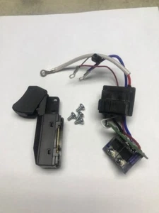 NUEVO CONJUNTO INTERRUPTOR ELECTRÓNICO ORIGINAL MILWAUKEE 23-66-0221 SE ADAPTA A 2630-20 (B57C) - Imagen 1 de 2