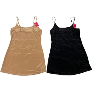 Spanx Slip Cami Lightweight Convertible Silky Sheer Slimming The SB Sweep 10044R - Picture 1 of 36