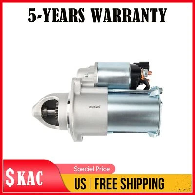 Starter 6975 para Kia Optima Magentis Rondo 2008-2011 Hyundai Tucson Sonata 10-11 - Imagem 1 de 4