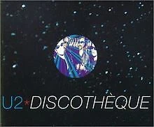 Discotheque [CD 2] von U2 | CD | Zustand sehr gut - Bild 1 von 2