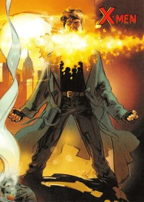 CHAMBER / X-Men Archives (Rittenhouse Archives 2009) BASE Trading Card #12 - Image 1 of 2