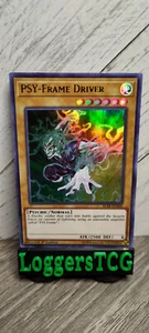Yu-Gi-Oh! PSY-Frame Driver / BLRR EN068 1st Edition LP - Picture 1 of 1