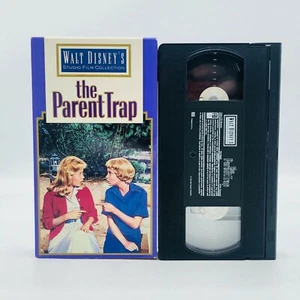 The Parent Trap, VHS - Picture 1 of 3