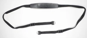 Leica 14312 Black Camera Neck Strap w/ Lugs For M2 M3 M4 M5 M6 M7 M8 M9 & More - Picture 1 of 15