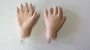 Mani per Bambola Antiche " SFBJ " Taglia " 8 " Antica Doll Mani - Picture 1 of 5