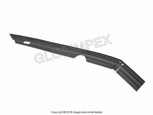 Sello guardabarros delantero izquierdo o derecho para Porsche 911 912 930 '65-'79 O.E.M. Foto 1 de 1