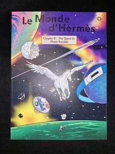 Hermes LE MONDE d'HERMES Chapter II-The Request for Planet Rocabar. No. 83. - Picture 1 of 3