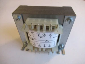Transfo HIFI Ausgangstransformator TU 101 / TU1012 für 2x EL84 oder 2x 6V6 PP - Bild 1 von 14