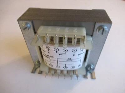 transfo transformateur de sortie HIFI TU 101 / TU1012 pour 2x EL84 ou 2 x 6V6 PP - Image 1 of 4