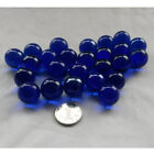  40pcs 16mm Transparent Round Beads Bearings Ball Children Toys for Little