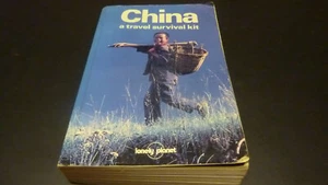 LONELY PLANET CHINA A TRAVEL SURVIVAL KIT GUIDE #1552 - Picture 1 of 2