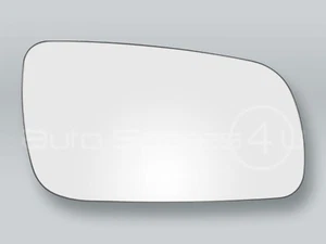 Espejo de puerta con calefacción vidrio y placa de respaldo ADECUADO se adapta 1999-2004 VW Jetta - Imagen 1 de 2