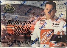 1999 Press Pass Premium Reflectors #R23 Tony Stewart /1975