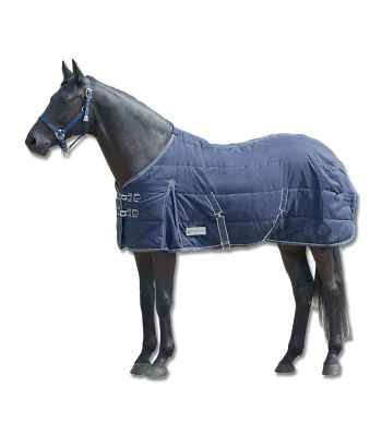 Waldhausen Stalldecke Economic 100g marine NEW alle Größen - Bild 1 von 2