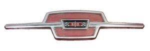 FREGIO MASCHERINA ANTERIORE BELLU' 11099201 COMPATIBILE CON FIAT 500 L MORETTI - Imagen 1 de 7