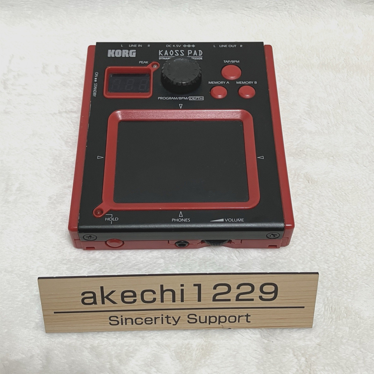 korg kaoss pad products for sale | eBay korg kaoss pad products for sale | eBay