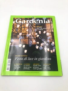 Gardenia mensile di piante e fiori n.284 anno 2007 Festa di luce in giardino - Picture 1 of 2