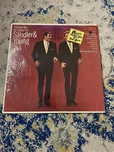Tony Sandler & Ralph Young Side By Side Vinyl Record LP Capitol Records ST 2598 - Picture 1 of 3