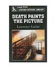Death Paints The Picture, Lariar, Lawrence