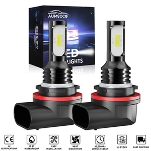 For Kawasaki Teryx Mule Brute Force 750 2009-20, Headlight Bulb 12V 35/35W - Picture 1 of 13