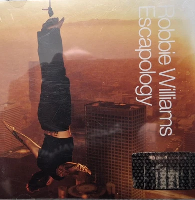 CD Robbie Williams - Escapology - Bild 1 von 2