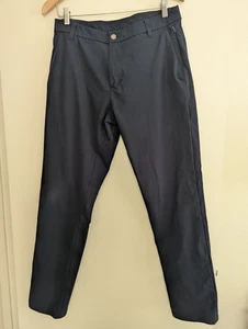 Pantalone commissario marina Lululemon taglia 32 - Foto 1 di 5