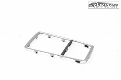 2020-2023 MAZDA CX-30 DM FRONT CENTER CONSOLE SHIFTER CHIFT BEZEL COVER TRIM OEM - Image 1 of 4