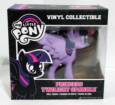 Figura Coleccionable Funko My Little Pony PRINCESA TWILIGHT SPARKLE Tema Candente Foto 1 de 3