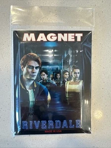 ATA-BOY Riverdale Fridge magnet brand new sealed - Picture 1 of 2