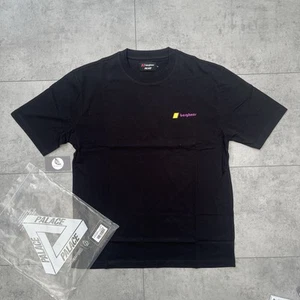 Palace X Berghaus T-shirt Black - Size Extra Large - Picture 1 of 4