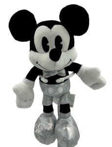 Disney Mickey Mouse Disney 100 Jahre Wunder Feier Plüsch 9 Zoll - Bild 1 von 7