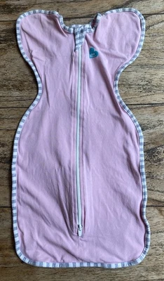 Love to Dream Swaddle Up Swaddle Wraps Original Newborn 5-8.5 lb Pink - Image 1 of 4