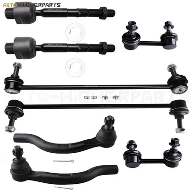 Barras estabilizadoras delanteras para Honda Civic 2012-2015 1,8 L 8 piezas Foto 1 de 4