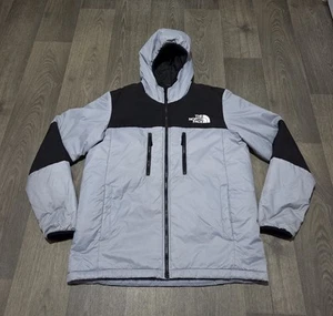 The North Face ' 550 'Himalaya Hooded & Waterproof Jacket - Mens Large - Grey - Picture 1 of 7