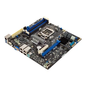 Motherboard ASUS P1 C-m / 4l LGA1151 DDR4 Matx - Picture 1 of 3