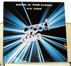 Kool and The Gang – As One - 1982 Vinyl LP Record Album - Excellent - Foto 1 di 2