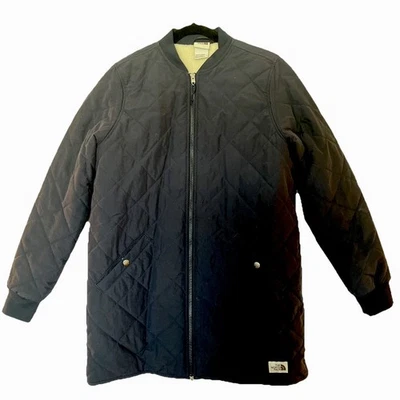 The North Face Women's Cuchillo Parka - Large - Aviator Navy - Image 1 of 4