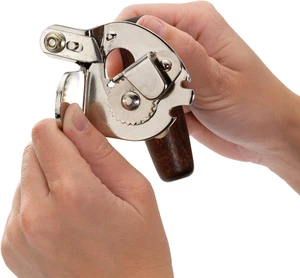 Heavy Duty Can Opener, for Commercial Use, Suitable for Food Service-Sized Cans - Picture 1 of 12