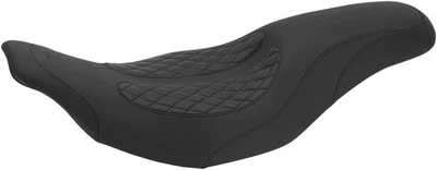 Asientos Mustang negro Dave Perewitz Signature Fastback Seat - 76980 48-9292 Foto 1 de 4